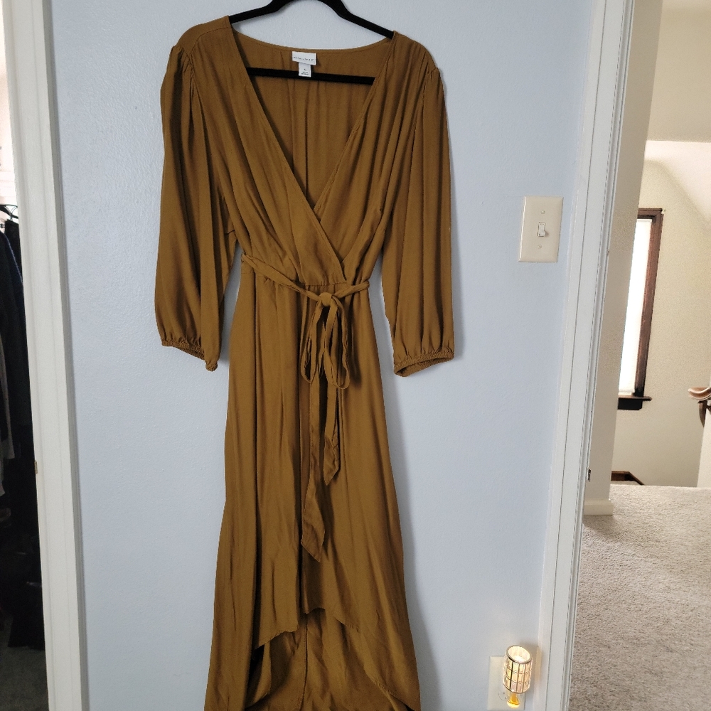 Ava & Viv High Low dress